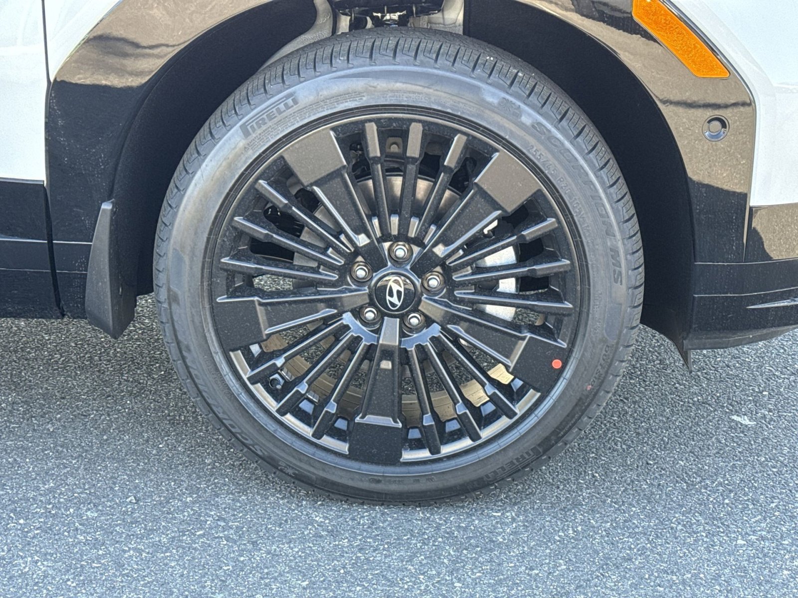 New 2026 Hyundai Santa Fe Calligraphy image 12