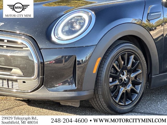 Certified 2024 MINI Cooper 4-Door Hardtop FWD image 10