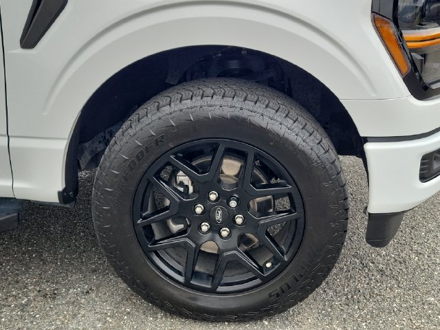 Used 2024 Ford F150 STX w/ STX Black Appearance Package AWD/4WD image 6