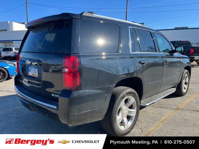 Used 2017 Chevrolet Tahoe Premier image 8