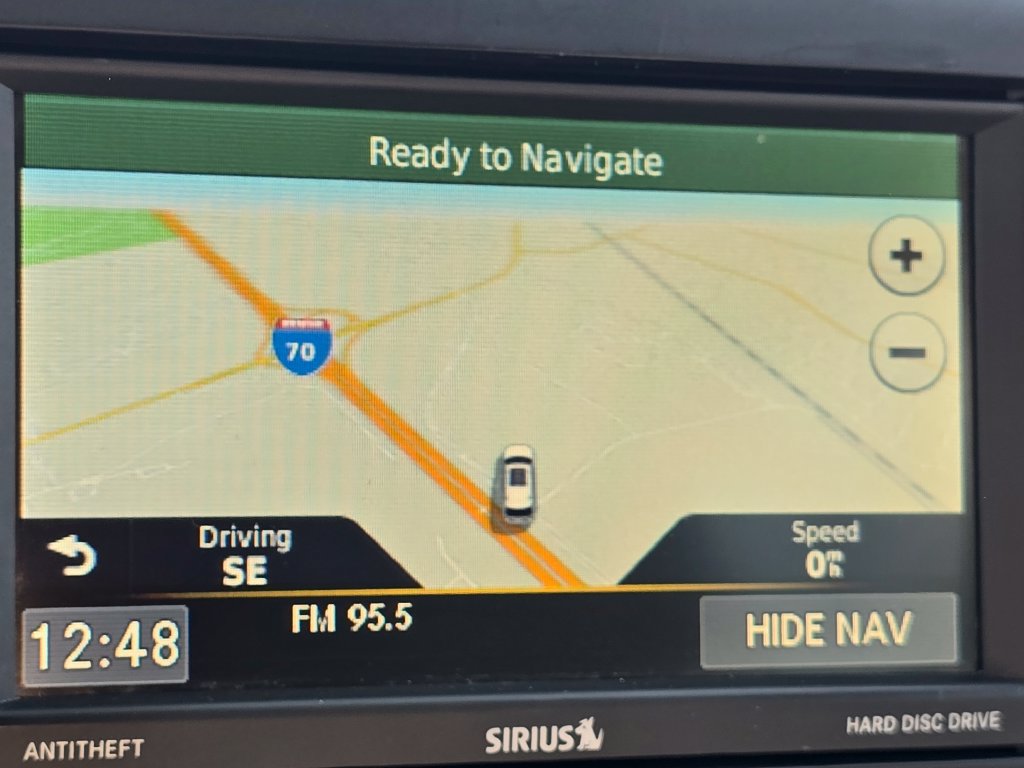 Used 2017 Jeep Compass High Altitude AWD/4WD image 3