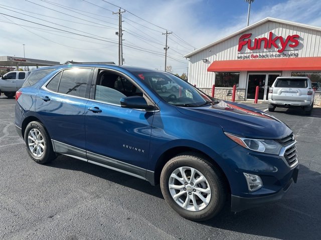 Used 2019 Chevrolet Equinox LT