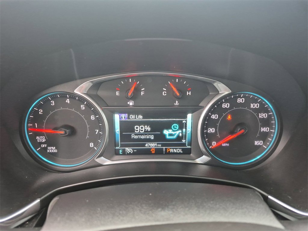 Used 2018 Chevrolet Equinox Premier image 22