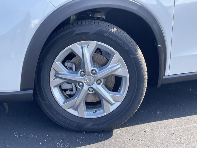 Certified 2025 Honda HR-V LX image 34