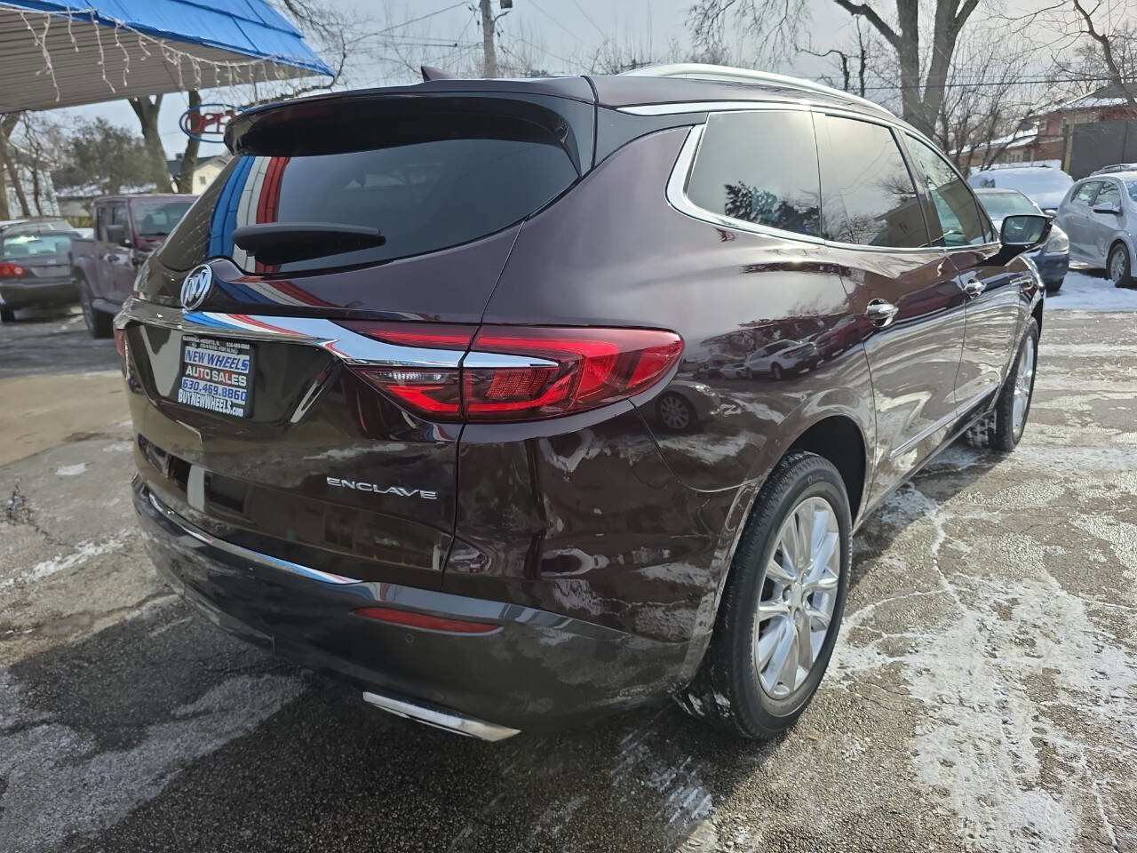 Used 2019 Buick Enclave Essence w/ Trailering Package, 5000 lbs. FWD image 28