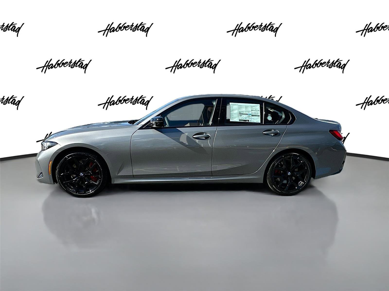 New 2026 BMW 330i xDrive Sedan w/ M Sport Package image 8