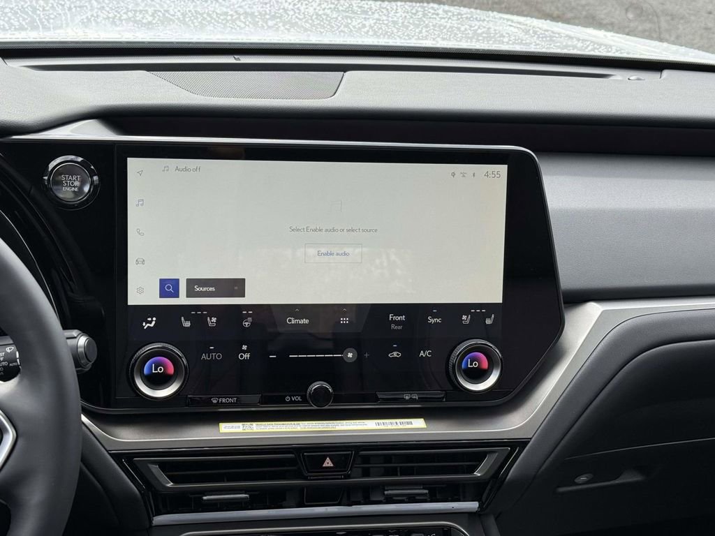 Used 2026 Lexus TX 350 AWD image 10