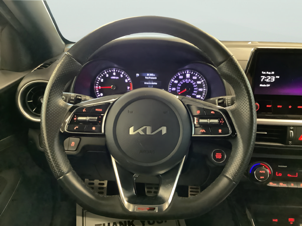 Used 2023 Kia Forte GT-Line w/ GT-Line Technology Package FWD image 11