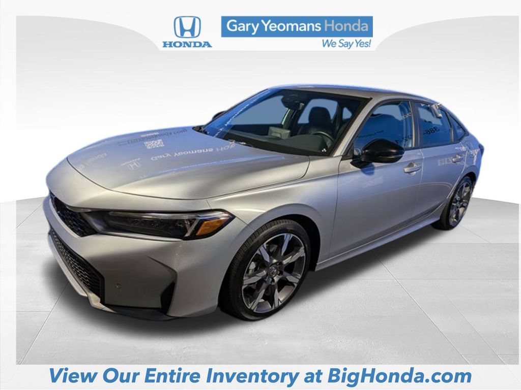 Used 2025 Honda Civic Sport Touring image 11