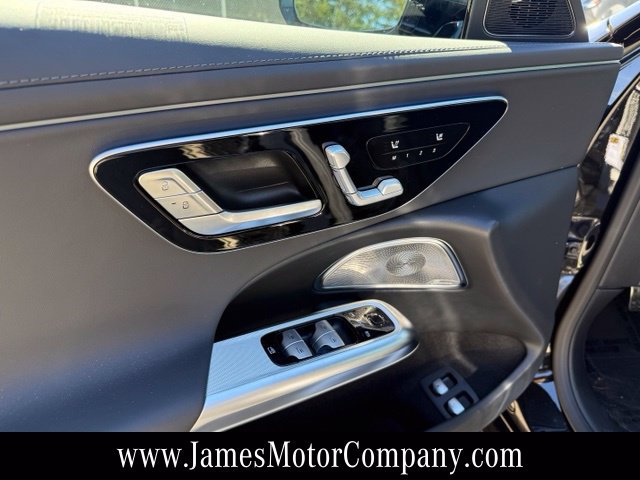 New 2027 Mercedes-Benz E 53 AMG e 4MATIC Sedan image 18