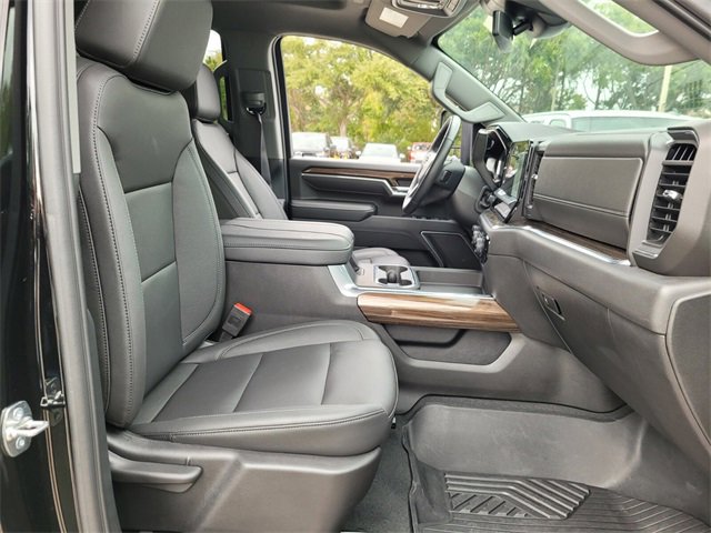 Used 2025 Chevrolet Silverado 2500 LT w/ All Star Edition image 23