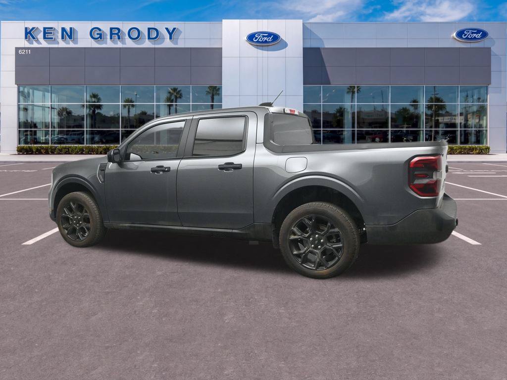 Used 2025 Ford Maverick XLT w/ Black Appearance Package AWD/4WD image 3
