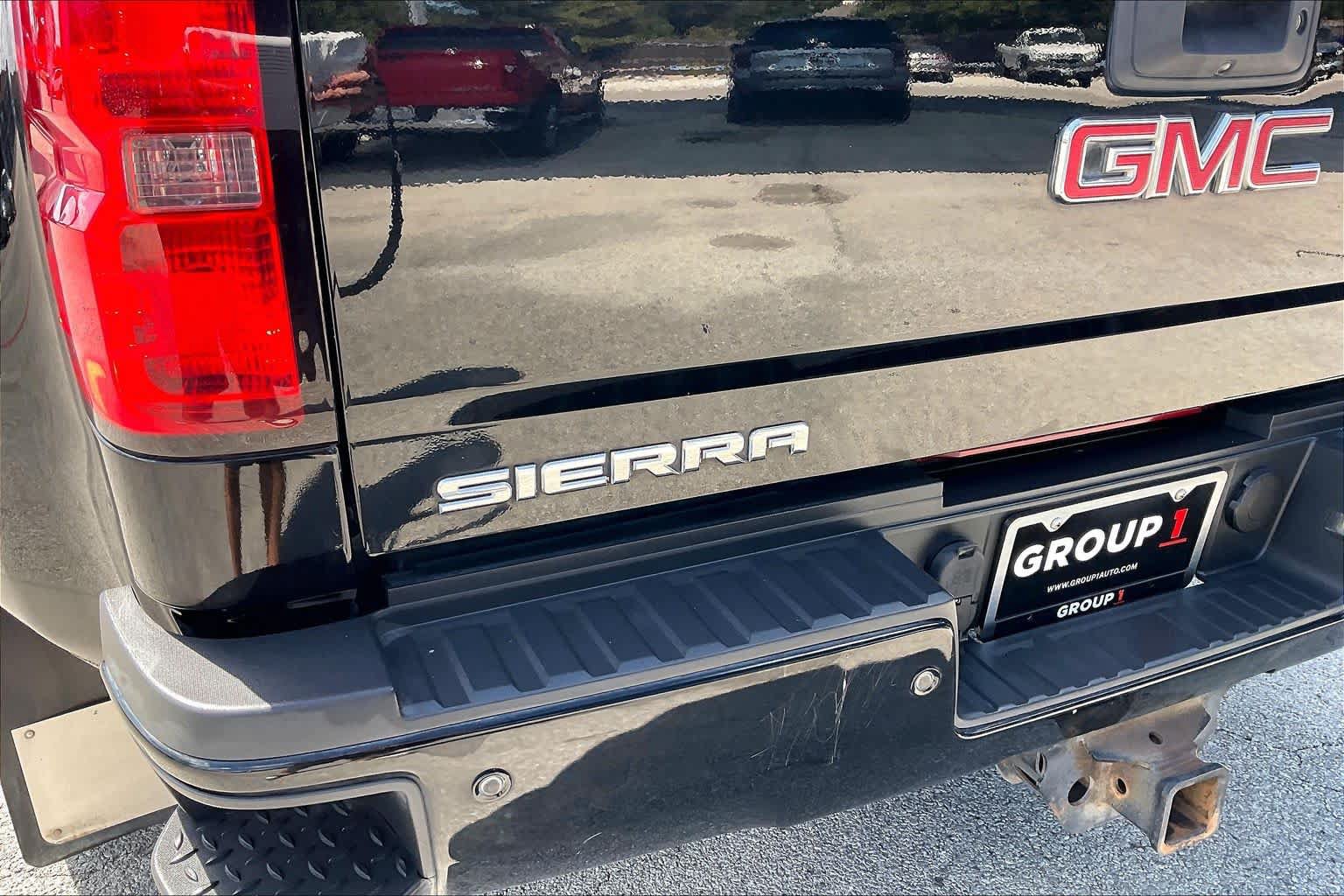 Used 2016 GMC Sierra 3500 Denali w/ Duramax Plus Package AWD/4WD image 33