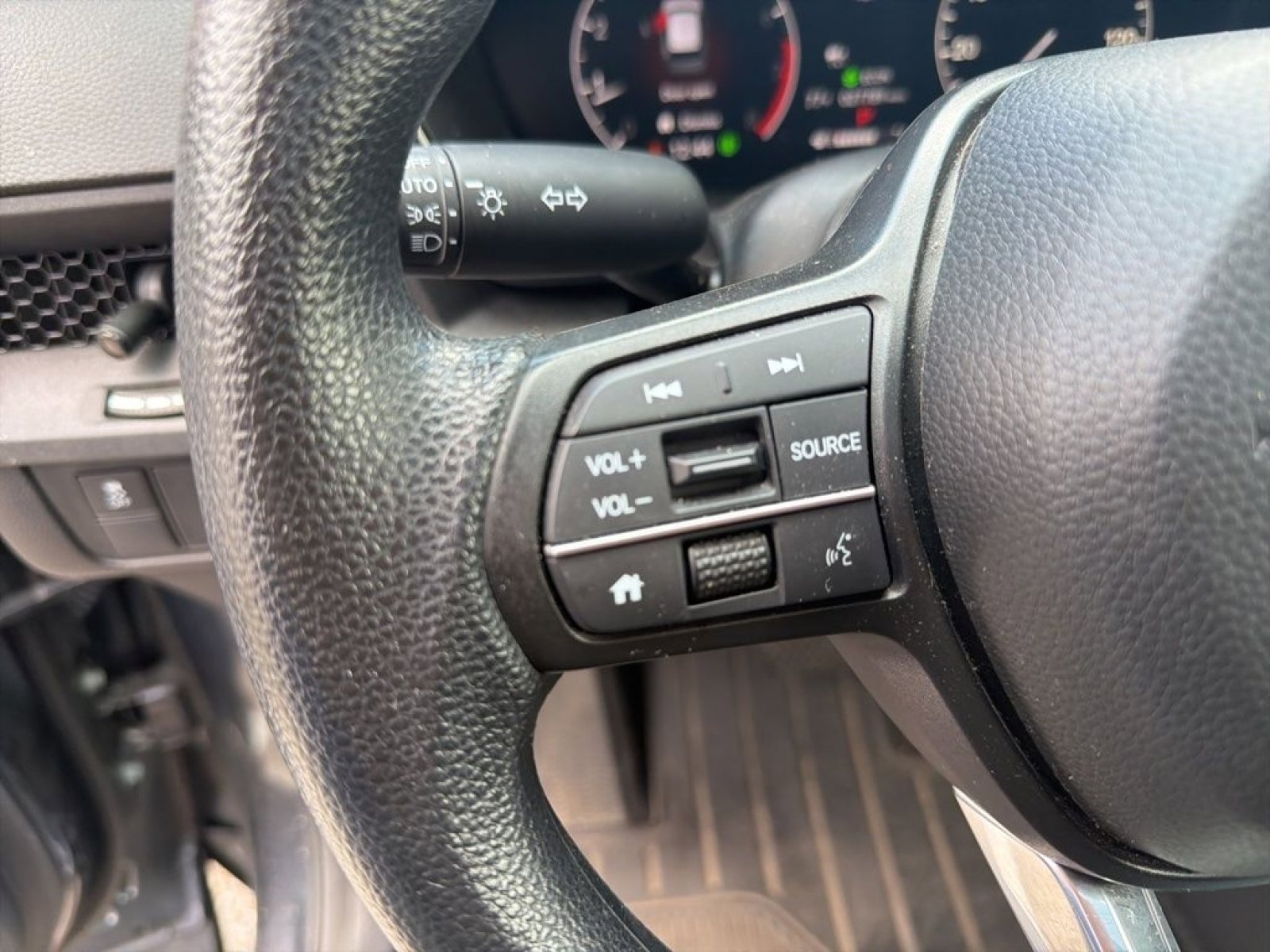 Certified 2024 Honda CR-V EX image 12