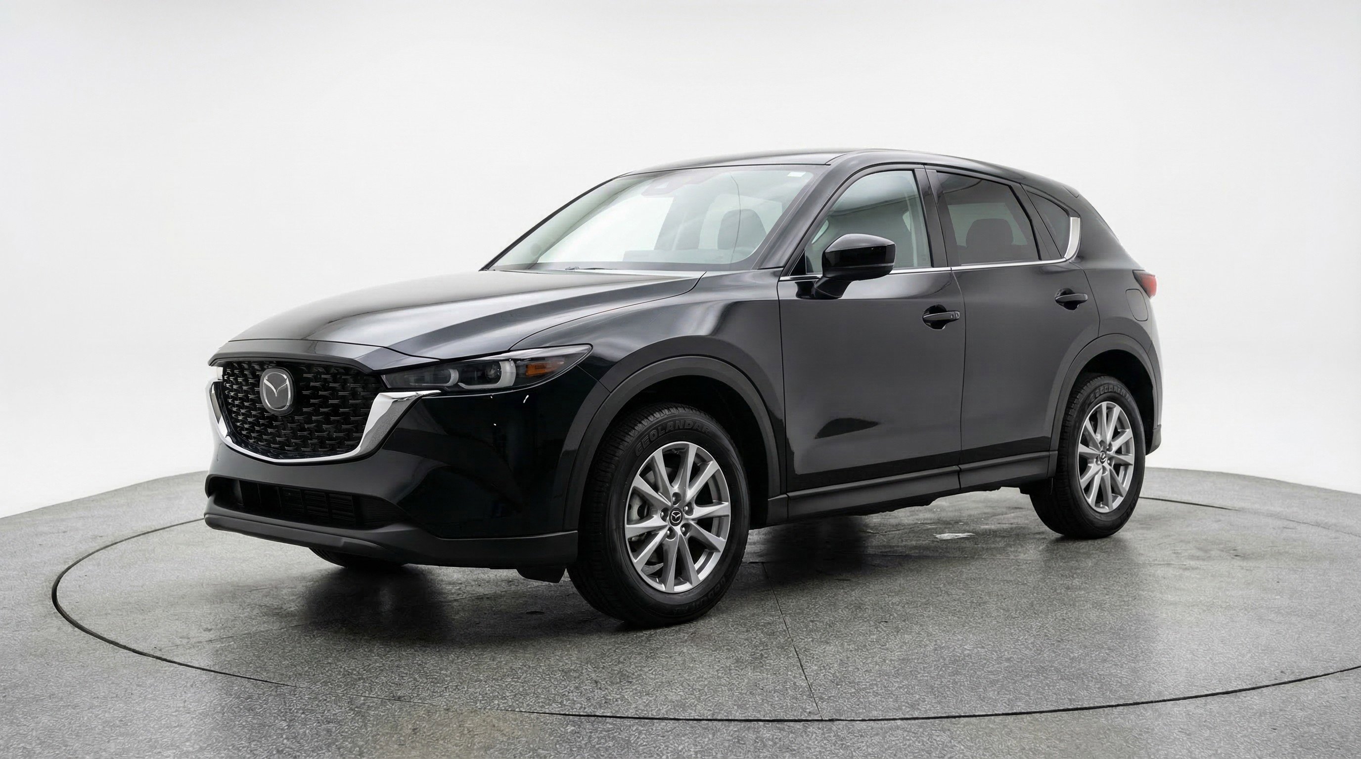 Used 2024 MAZDA CX-5 AWD 2.5 S w/ Select Package image 3