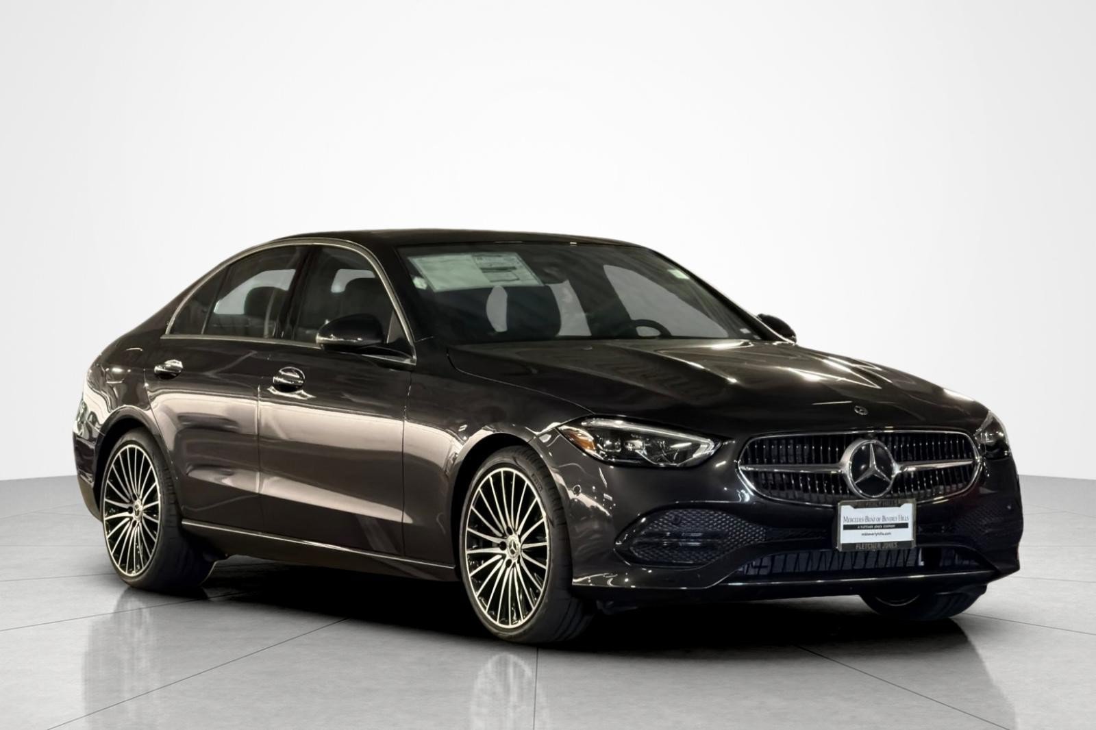 New 2026 Mercedes-Benz C 300 Sedan image 7
