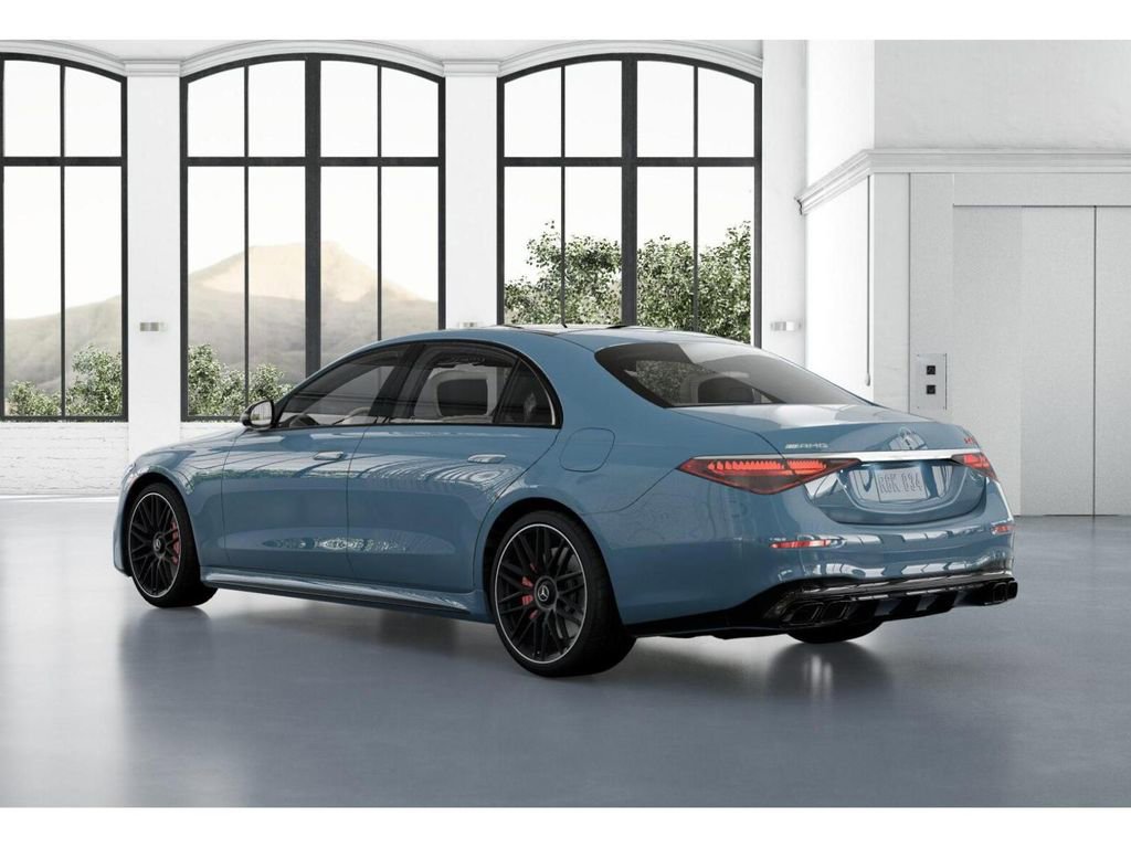 New 2026 Mercedes-Benz S 63 AMG S image 29