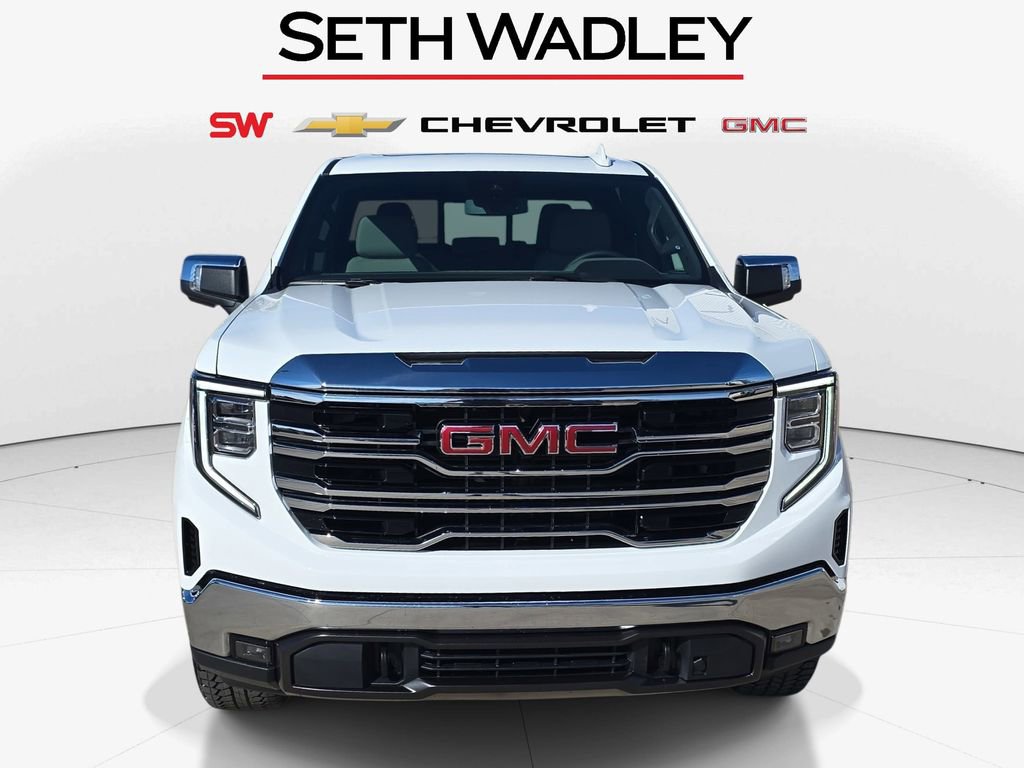 New 2026 GMC Sierra 1500 SLT w/ SLT Premium Package AWD/4WD image 2