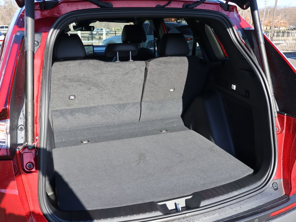 Certified 2025 Honda CR-V Sport Touring image 15