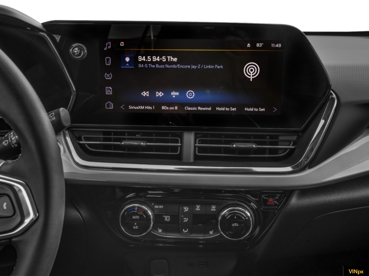 New 2026 Chevrolet Trax ACTIV FWD image 8