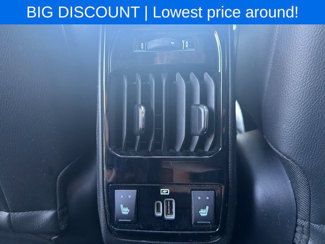 Used 2022 Jeep Compass Limited w/ Elite Group AWD/4WD image 22
