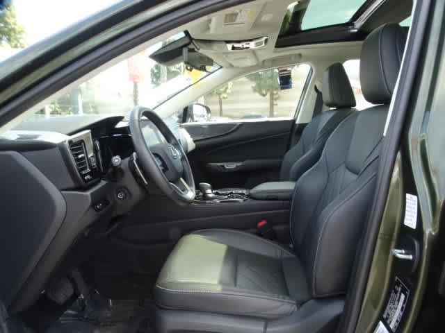 Used 2023 Lexus NX 350h Luxury w/ Vision Package image 17