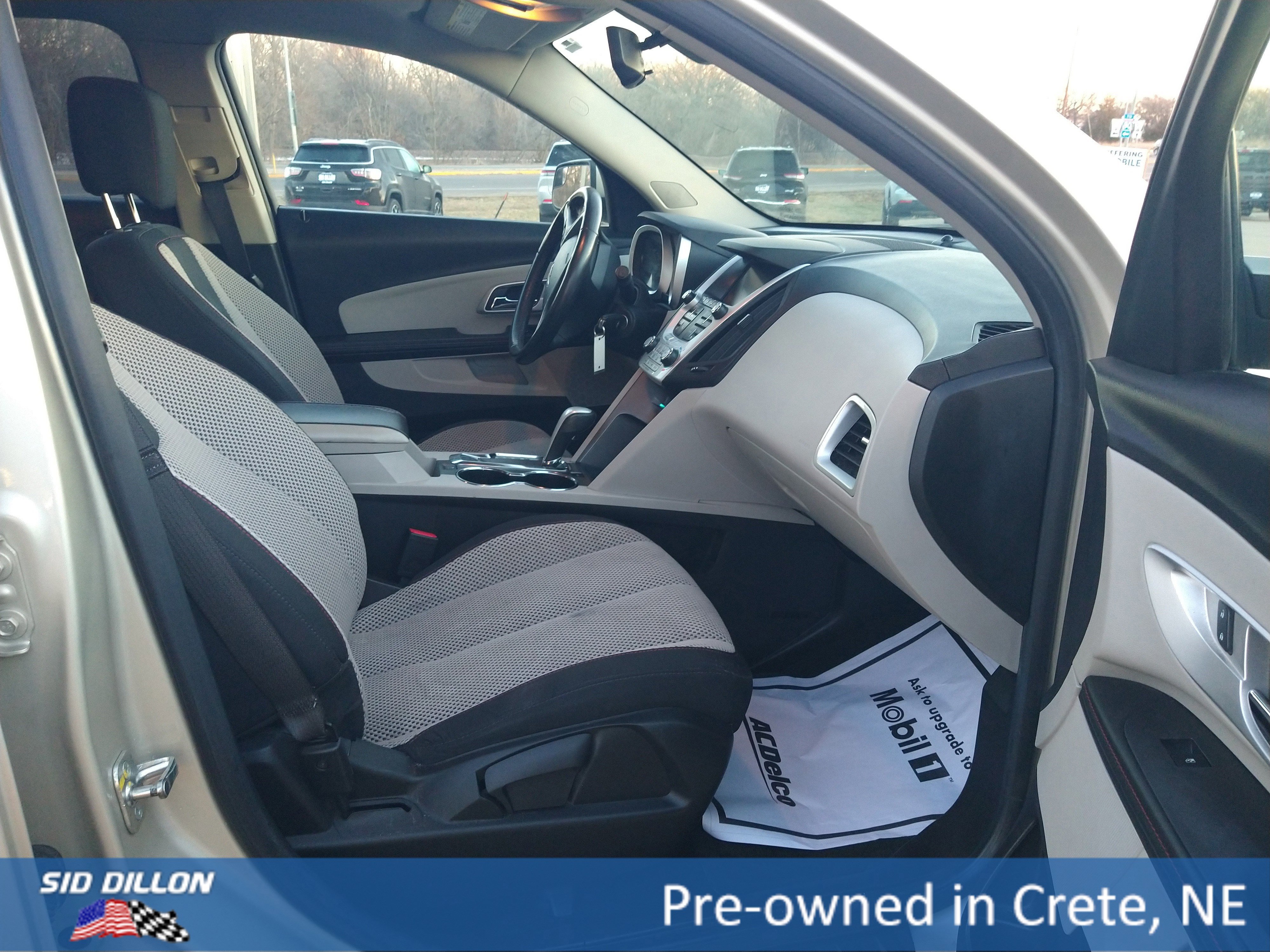 Used 2013 Chevrolet Equinox LT w/ All Star Package image 4