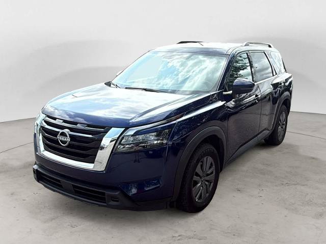 Certified 2025 Nissan Pathfinder SV