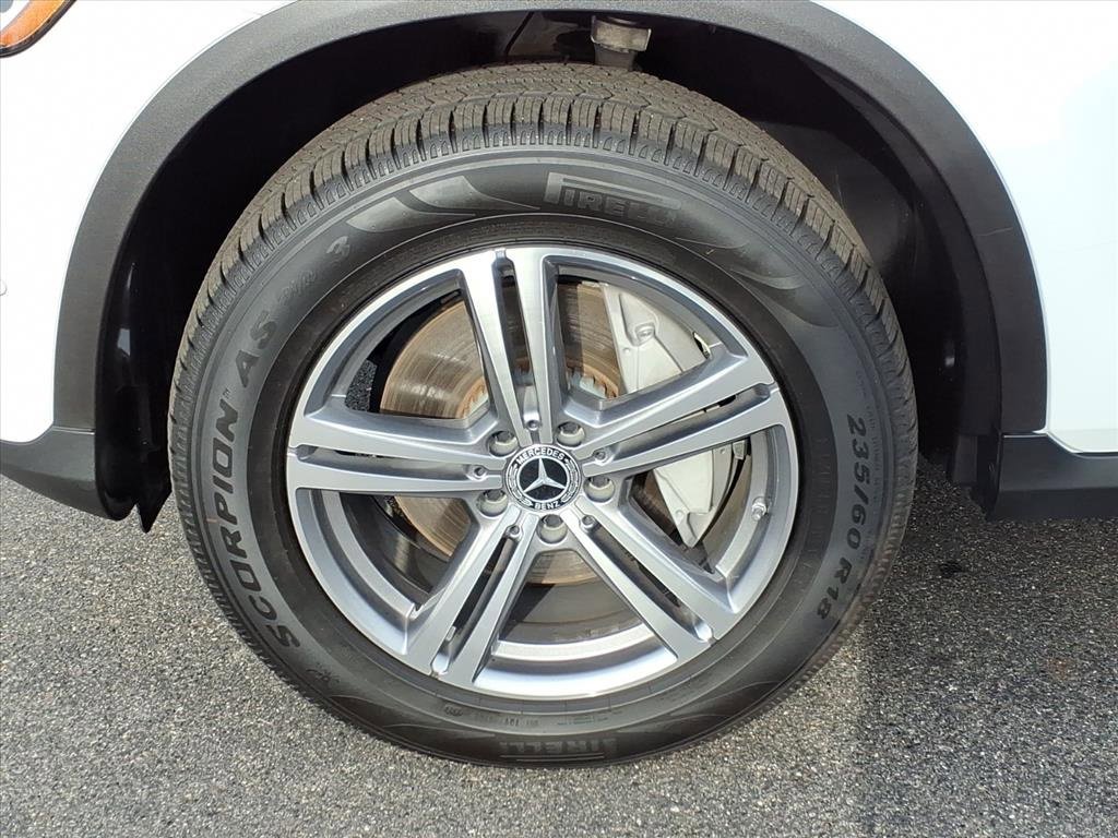 Certified 2022 Mercedes-Benz GLC 300 4MATIC image 10