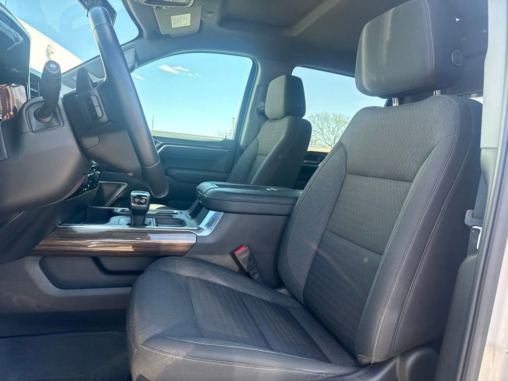 Used 2022 Chevrolet Silverado 1500 LT Trail Boss AWD/4WD image 15