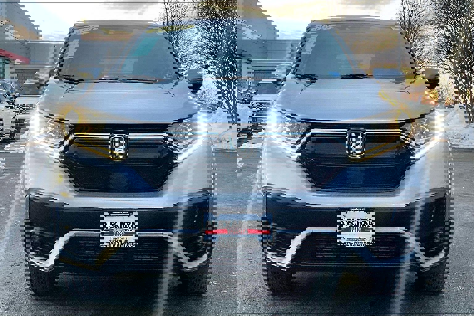 Used 2020 Honda CR-V EX-L image 3