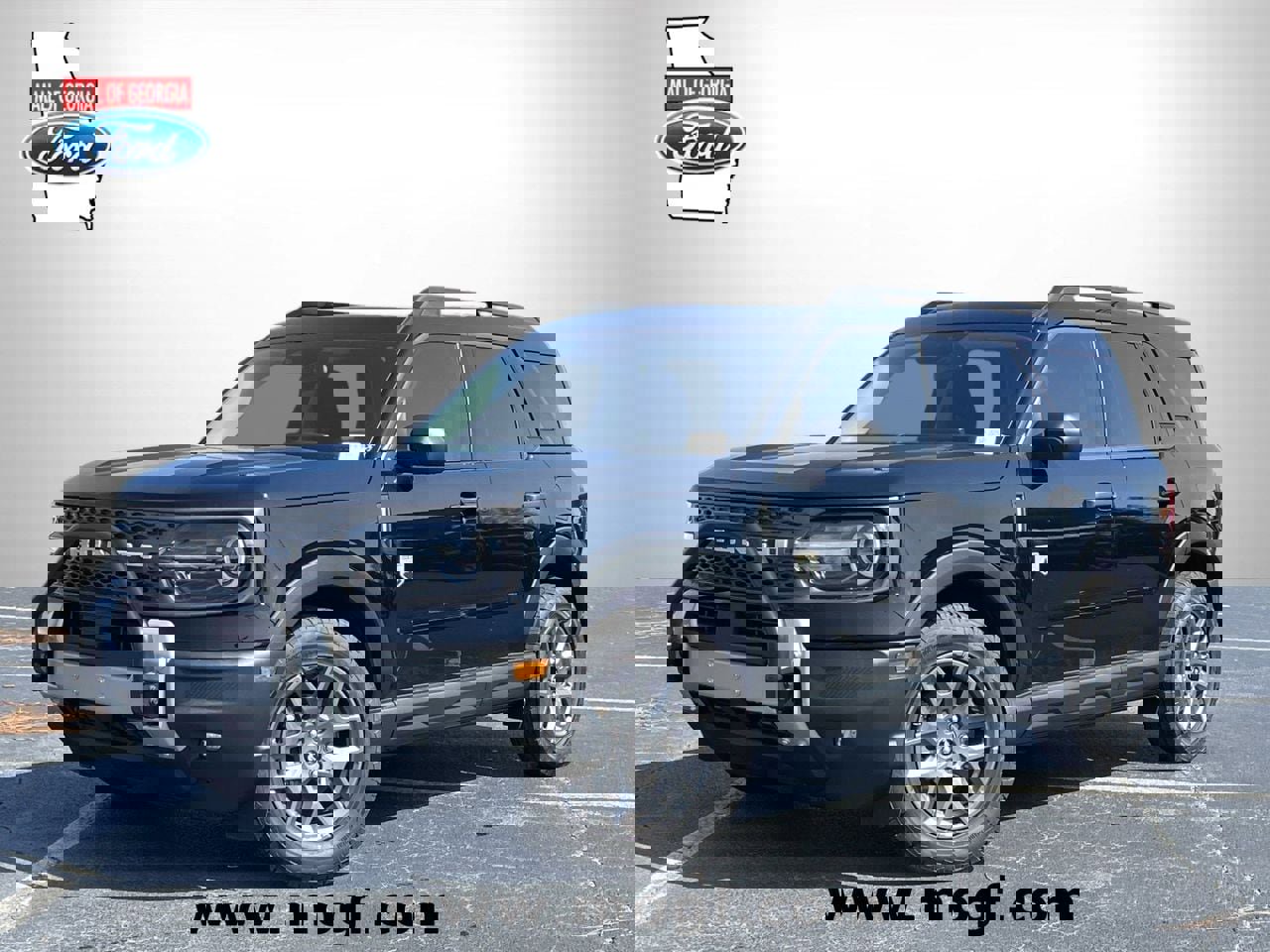 New 2025 Ford Bronco Sport Big Bend image 1