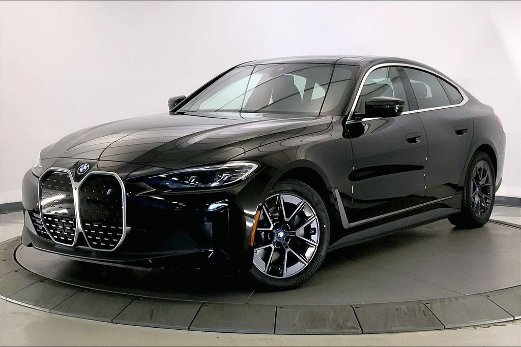 Certified 2023 BMW i4 eDrive35 w/ Premium Package RWD image 10