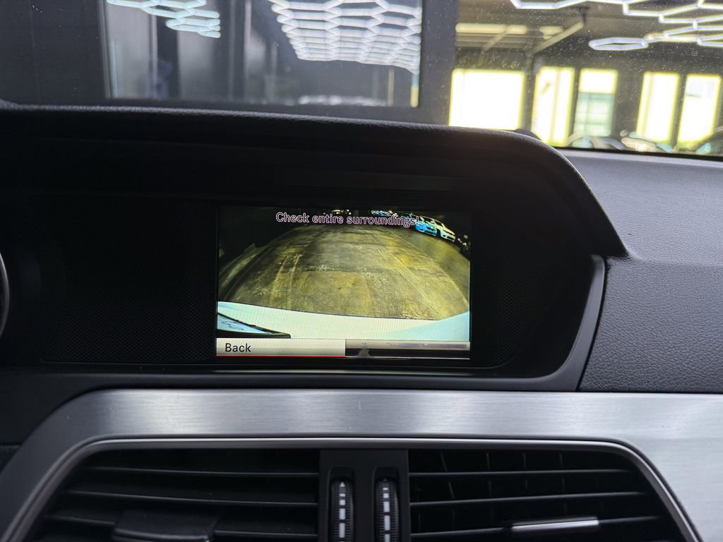 Used 2013 Mercedes-Benz C 63 AMG Coupe image 28