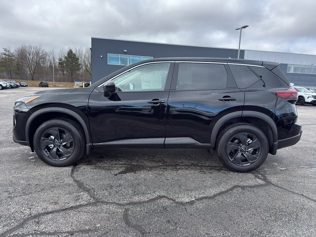 New 2026 Nissan Rogue SV image 6