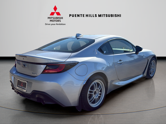 Used 2023 Subaru BRZ Limited RWD image 5