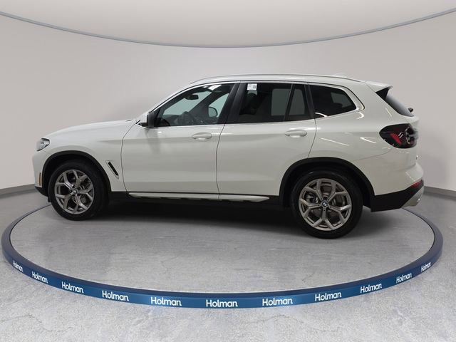 Certified 2023 BMW X3 xDrive30i w/ Convenience Package image 8