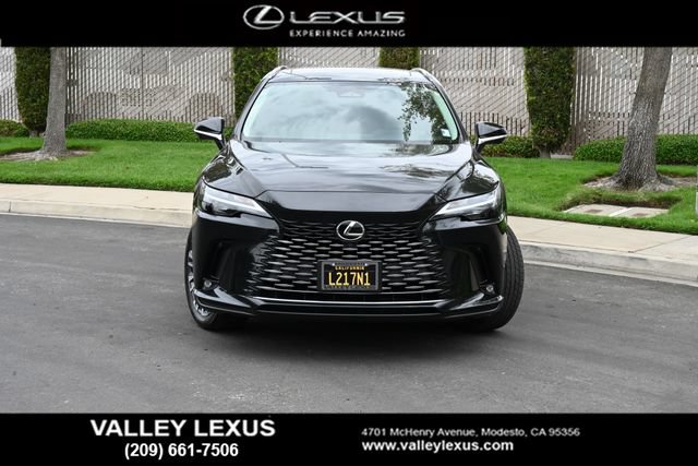 Certified 2026 Lexus RX 350 Premium Plus FWD image 2
