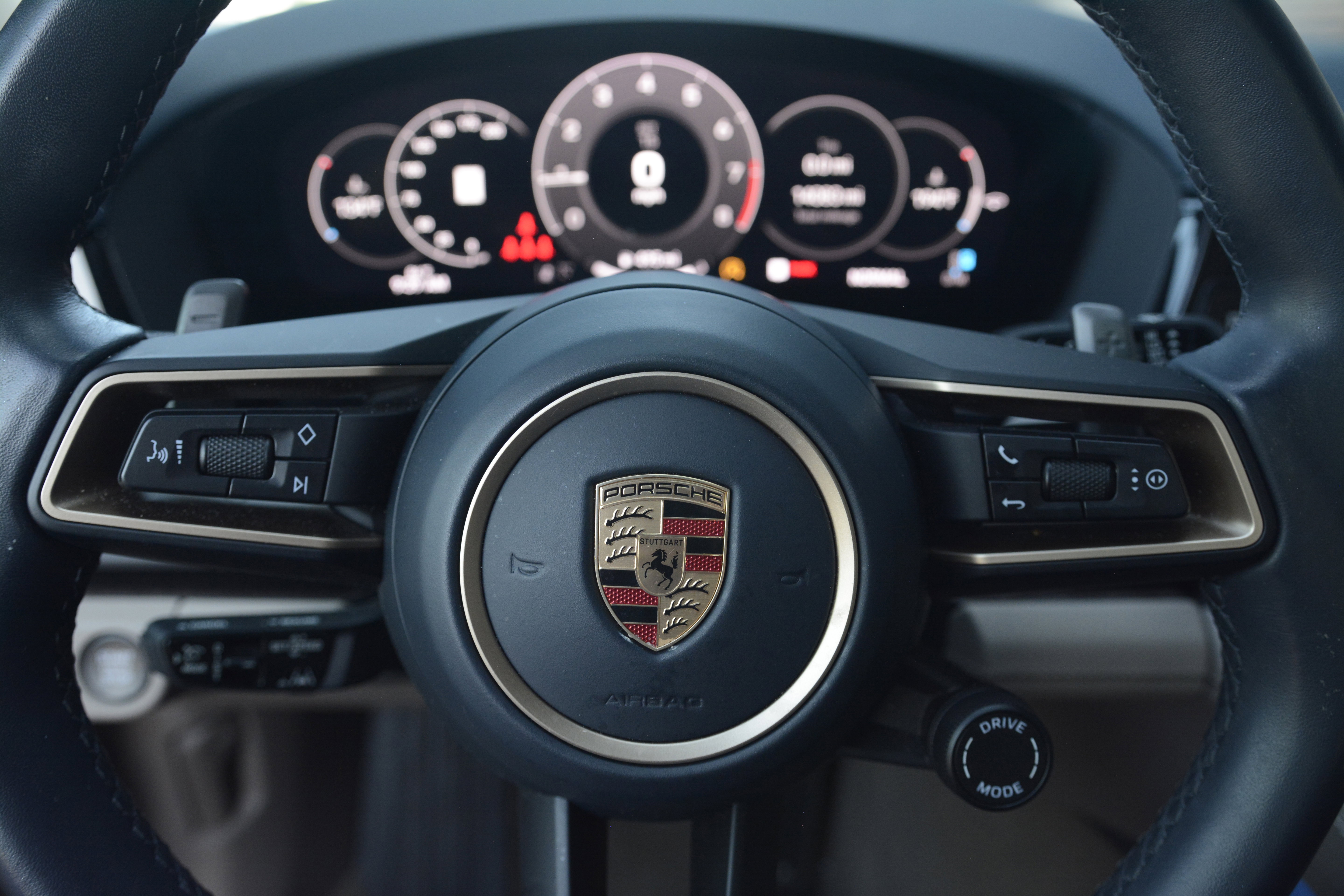 Certified 2024 Porsche Panamera 4 AWD/4WD image 16
