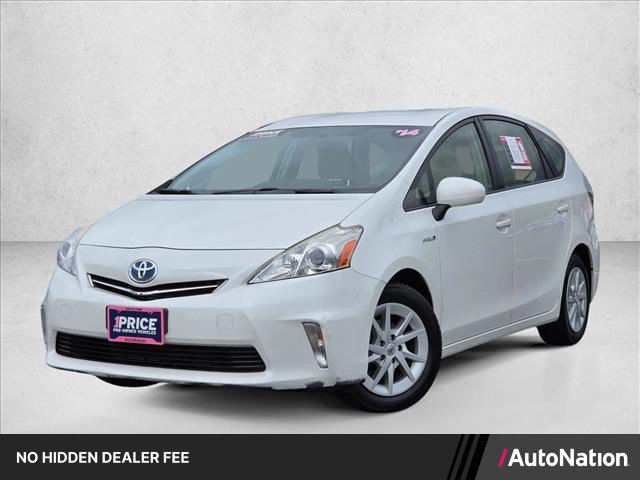 Used 2014 Toyota Prius V Two FWD video 1