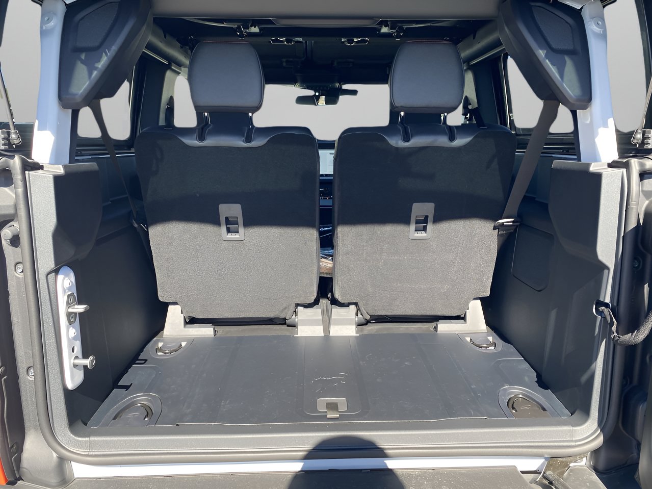 New 2025 Ford Bronco Stroppe Edition AWD/4WD image 11