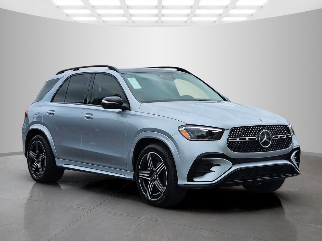 Used 2026 Mercedes-Benz GLE 450 4MATIC image 8