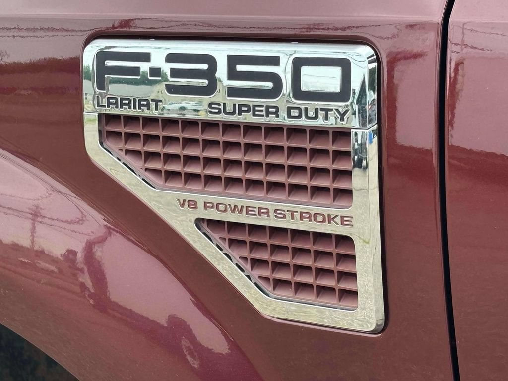 Used 2010 Ford F350 XLT AWD/4WD image 31