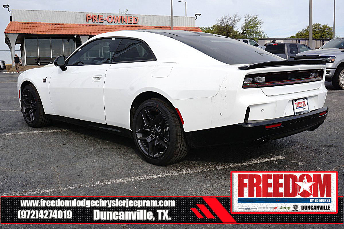 New 2026 Dodge Charger Scat Pack image 3