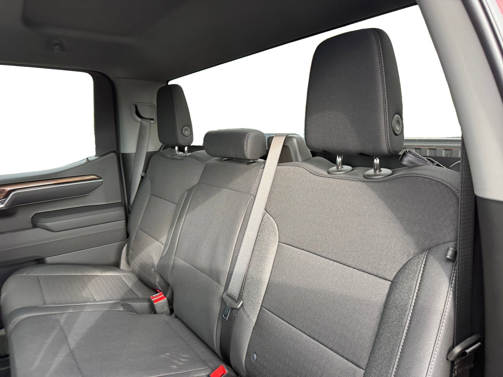 New 2026 Chevrolet Silverado 1500 RST w/ Protection Package image 16