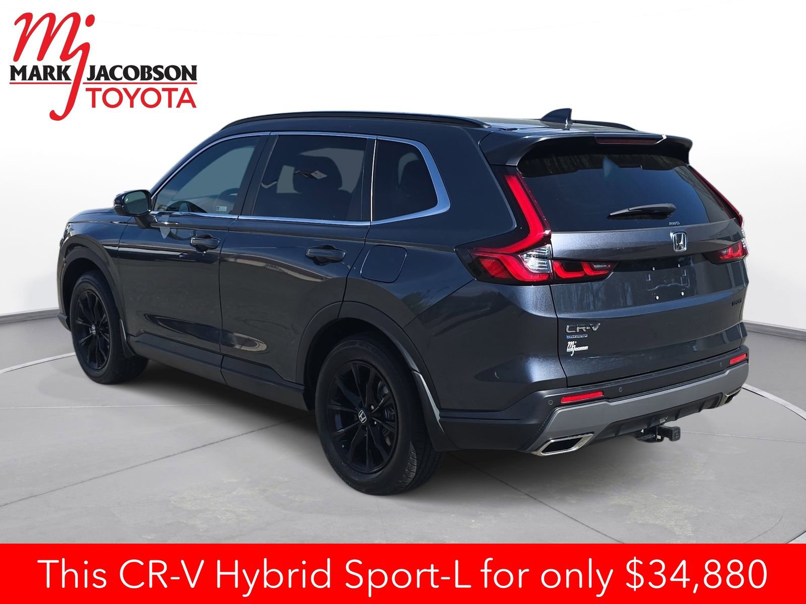 Used 2025 Honda CR-V Sport-L image 13