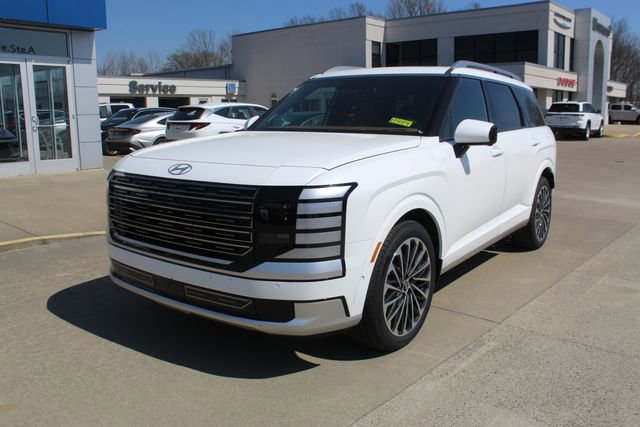 New 2026 Hyundai Palisade Calligraphy image 1