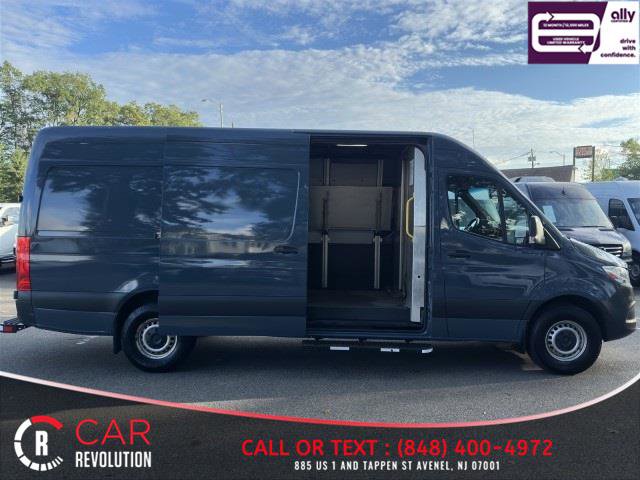 Used 2019 Mercedes-Benz Sprinter 170 image 10