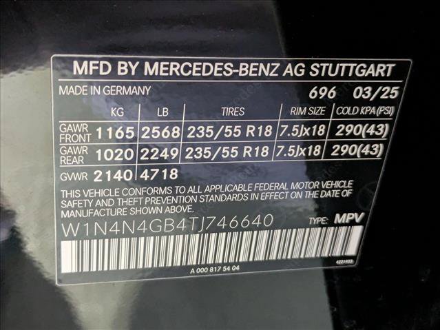 Certified 2026 Mercedes-Benz GLA 250 image 27