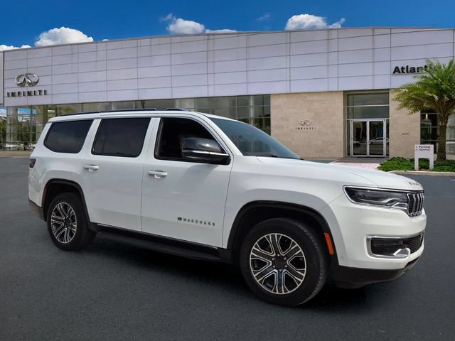 Used 2024 Jeep Wagoneer 2WD w/ Premium Group I video 2
